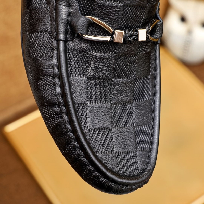 LV Leather Shoes